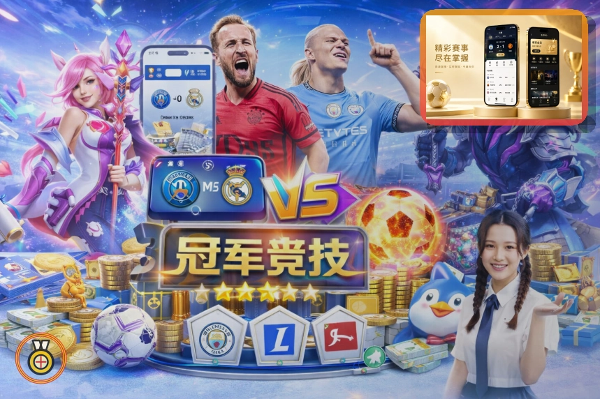 全球赛事数据聚合